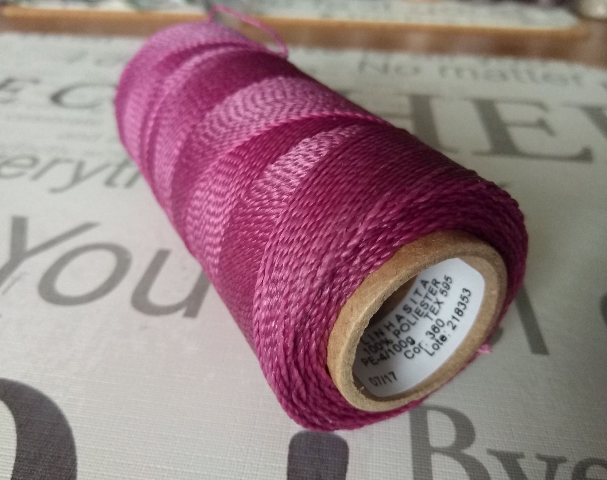 macramé LINHASITA č.360