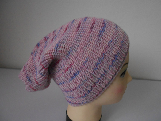 Univerzální čepice, hučka - merino