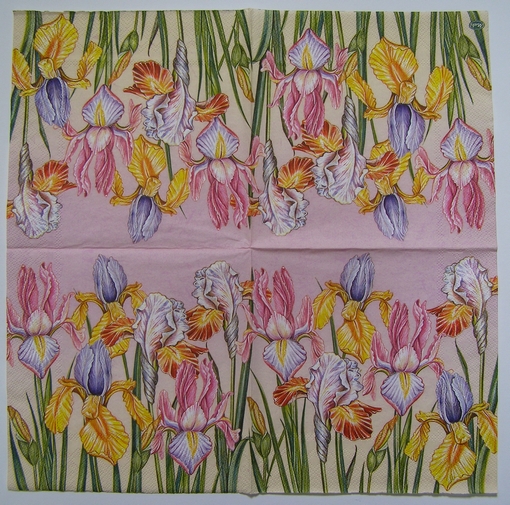 Ubrousek pro tvoření - 33 x 33 cm - K89