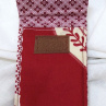 Látkové pouzdro 13 x 6,5 cm