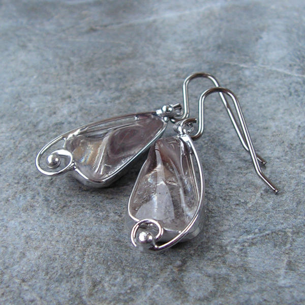 Náušnice REZERVACE PRO ZDENI