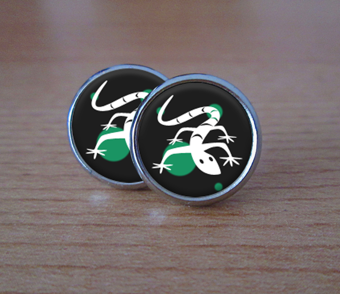 COOL PECKY - Ještěrka