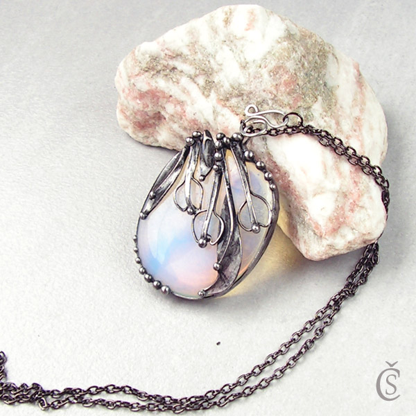 Zafoukal vítr - Opalit