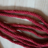 Dutinkový náhrdelník (nákrčník) smaragdová