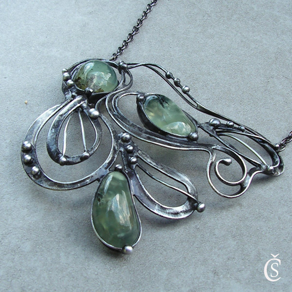 Svěží vánek z hor - Prehnit