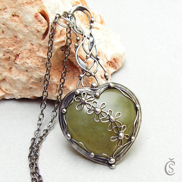 Lásky šálení - Jadeit