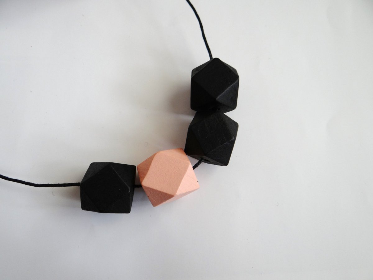 Náhrdelník - GEOMETRIE