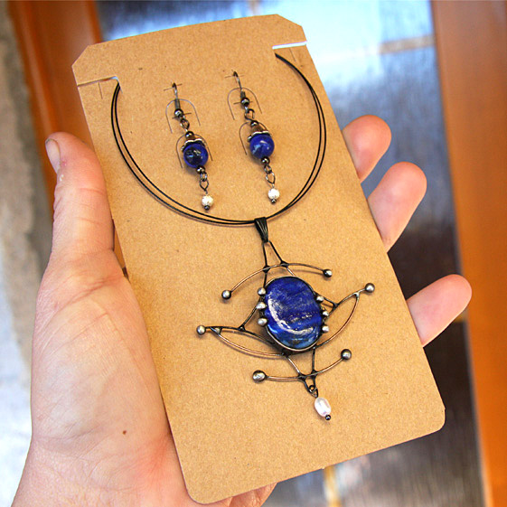 Sada Mauricius - Lapis Lazuli...