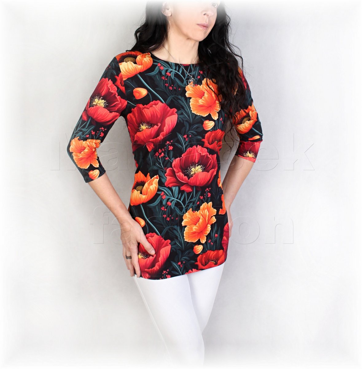 Triko  vz.986 i kr.rukáv