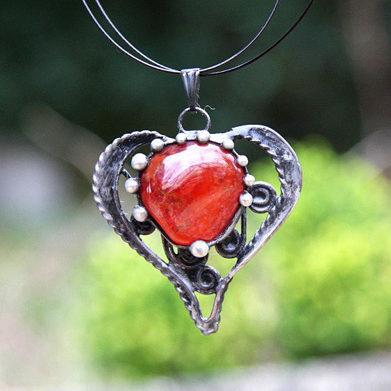 Serenella - Achát + Náušnice ZDARMA...