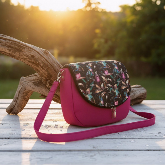 Kabelka Spirálka SPIR-1