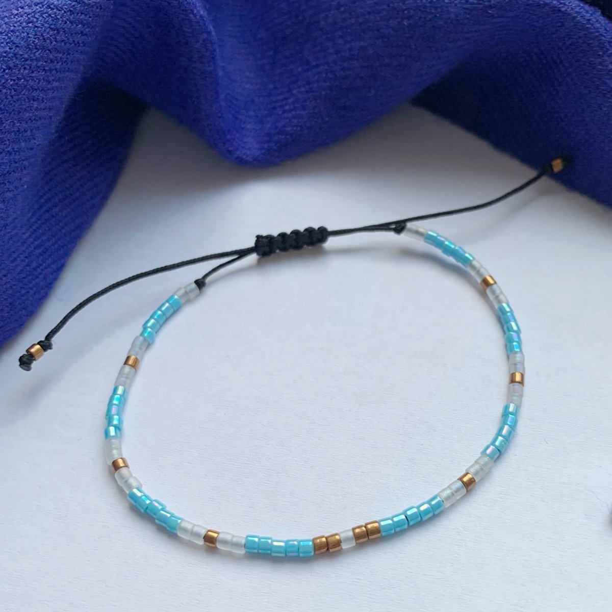 Miyuki náramek č. 79