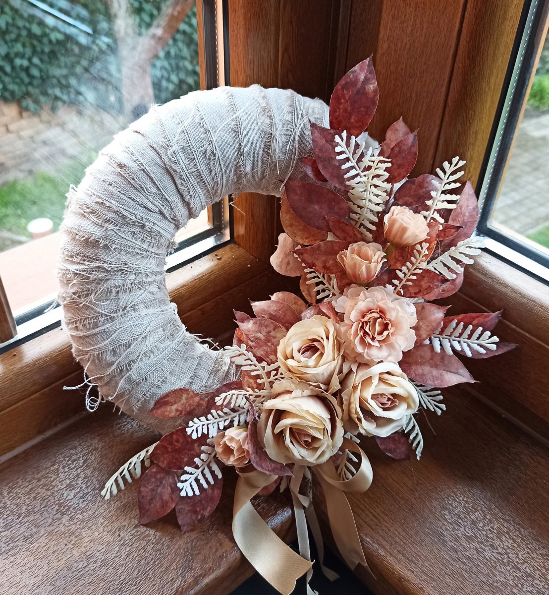 Věneček Medový otřepánek