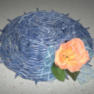 Klobouk-dekorace-průměr 32cm