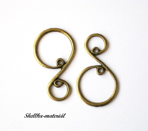 928.Konektor/ 37x21mm/ 6 kusů