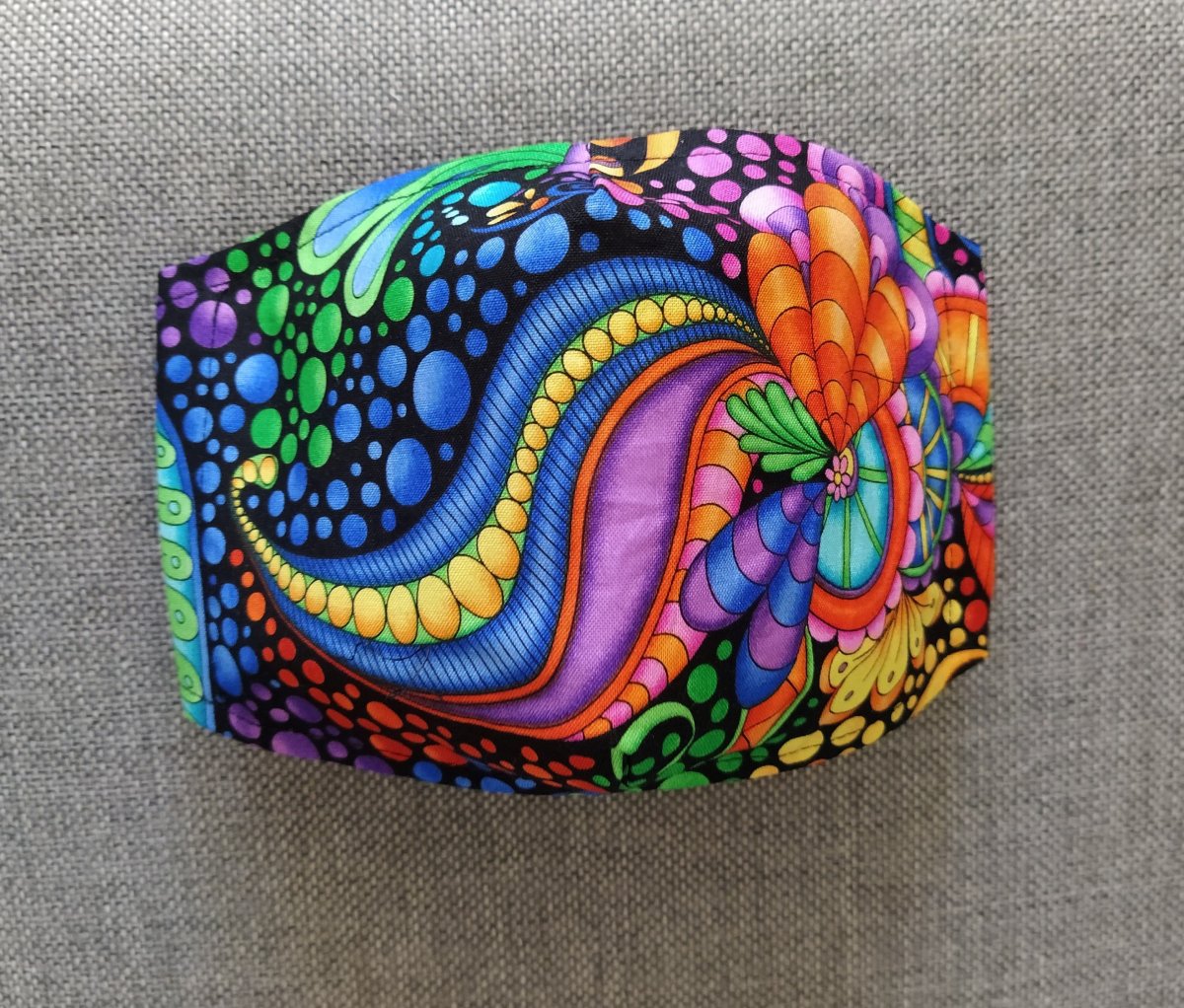 Rouška Designová Karneval II.