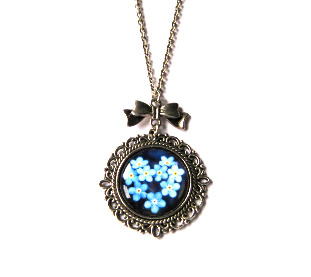 Pomněnka-kvítek věčnosti