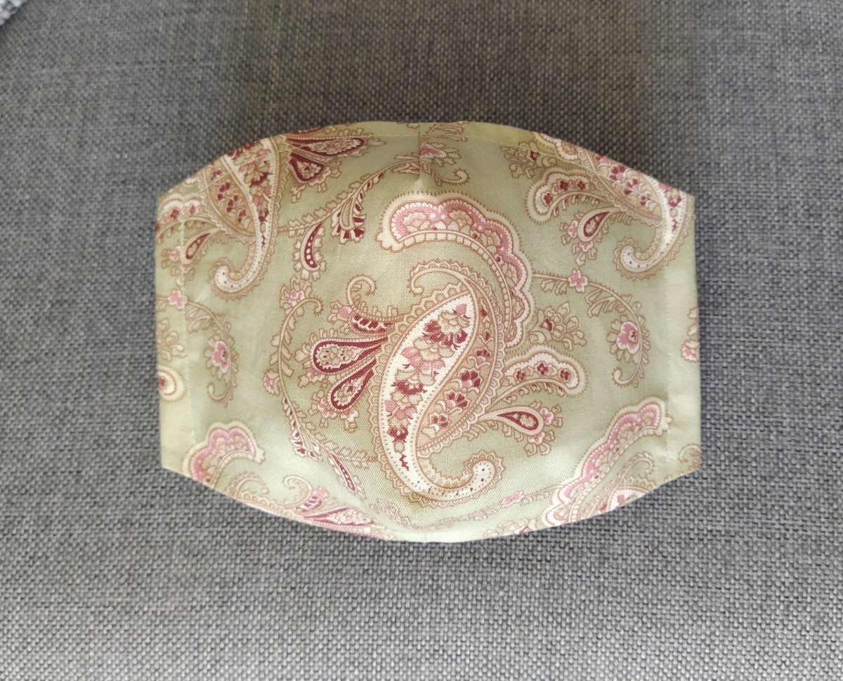 Rouška Designová Paislay