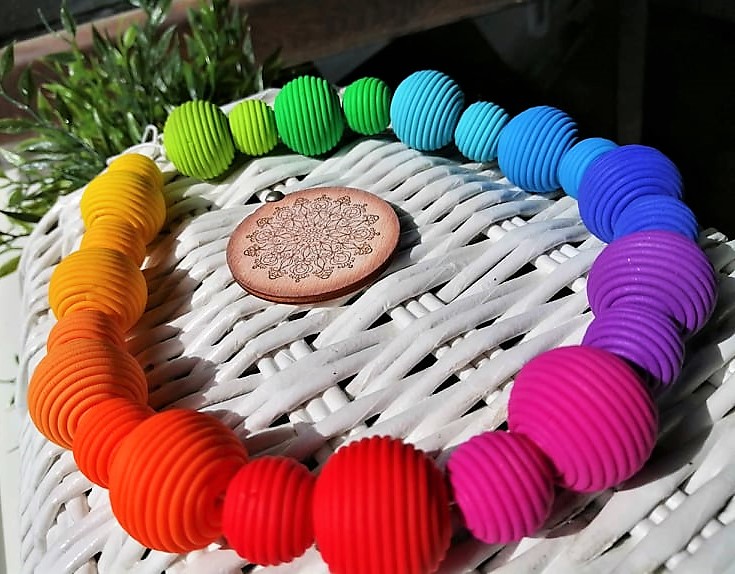 Fimo sada - tam za tou duhou