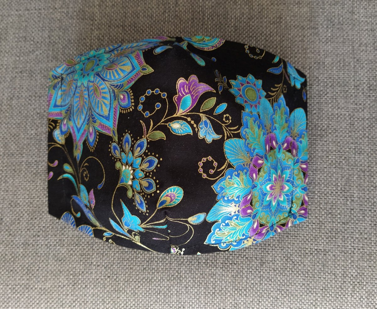 Rouška Designová Orient