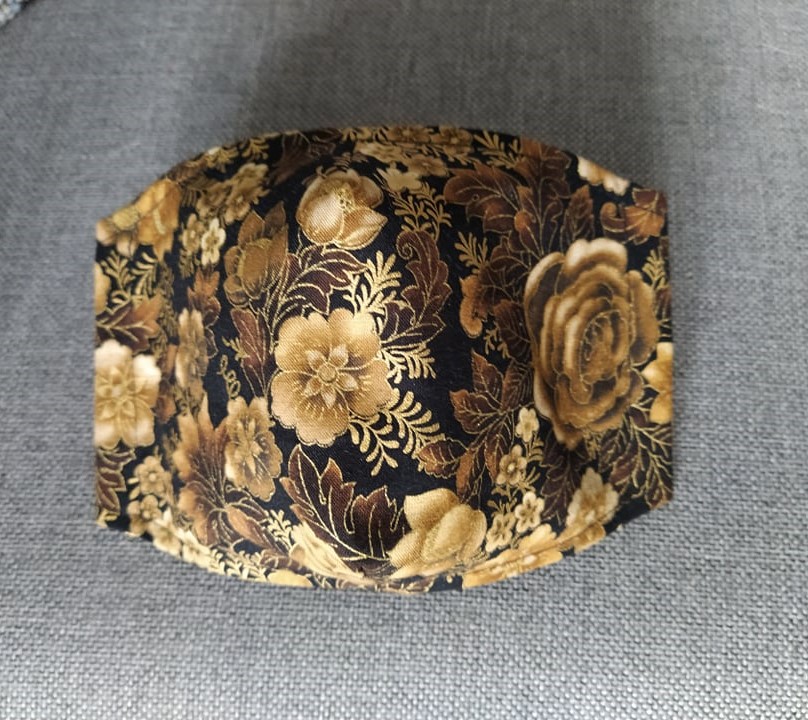 Rouška Zlaté květy