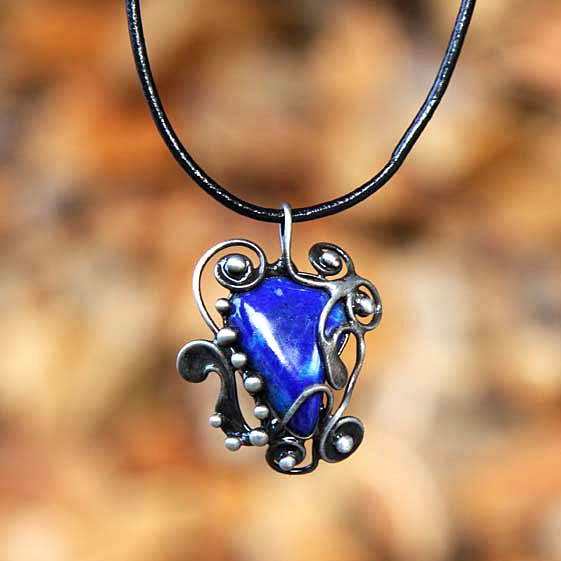 Sada Žaneta - Lapis Lazuli...