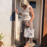 Kalhotová sukně