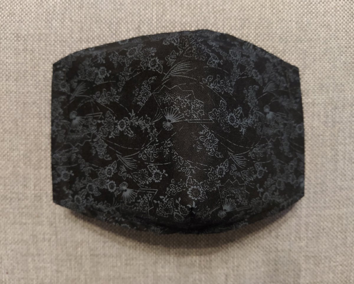 Rouška Designová Japonica II.