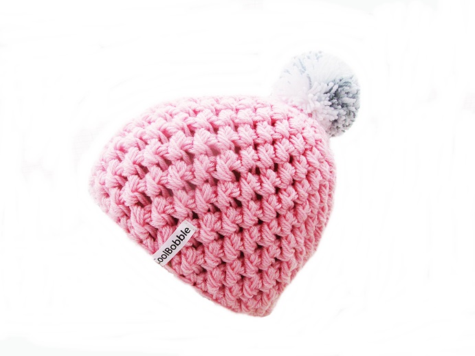 kulíšek CoolBobble - soft pink