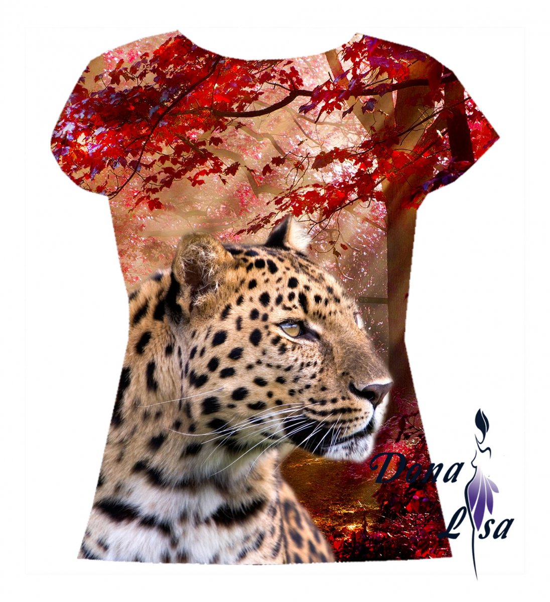 Dámské tričko  vel.S-M