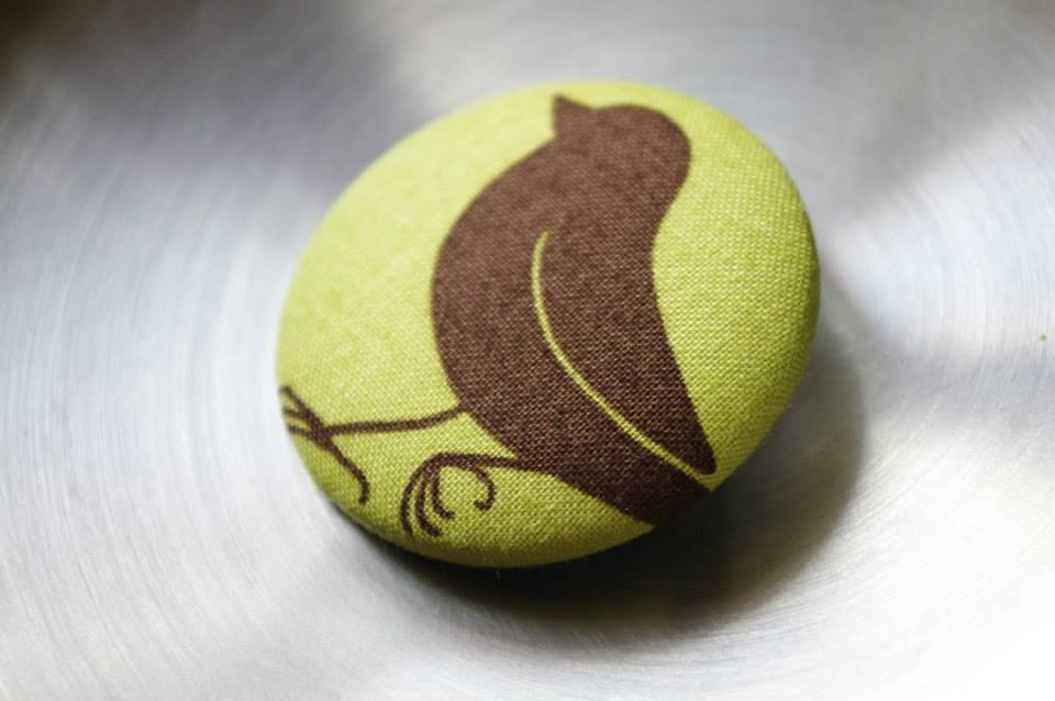 holka do nepohody "Birdy"