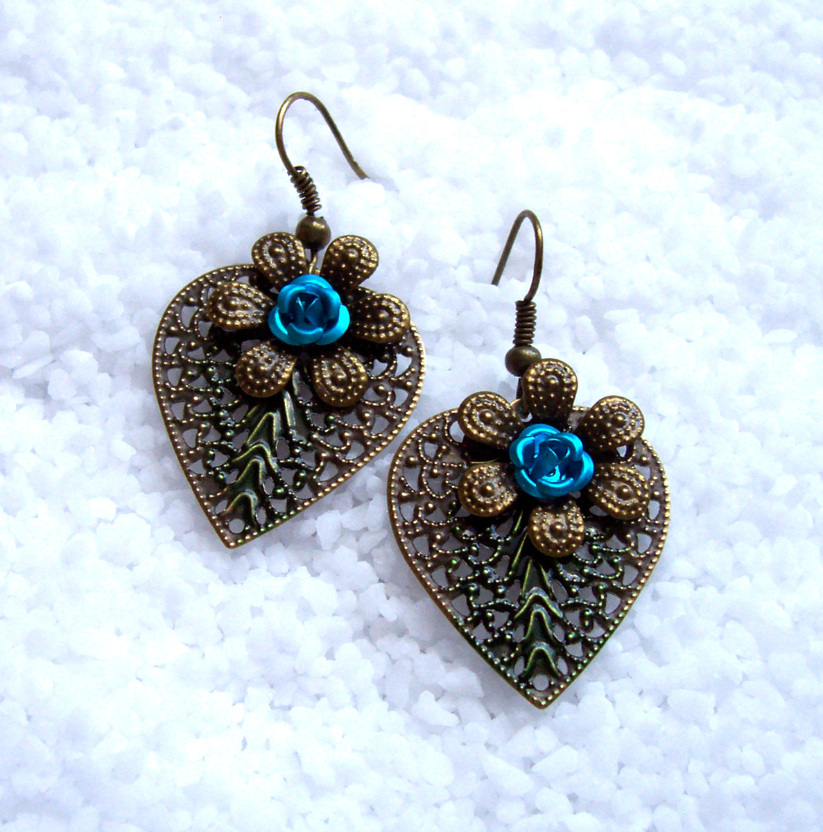 Filigránové lístečky