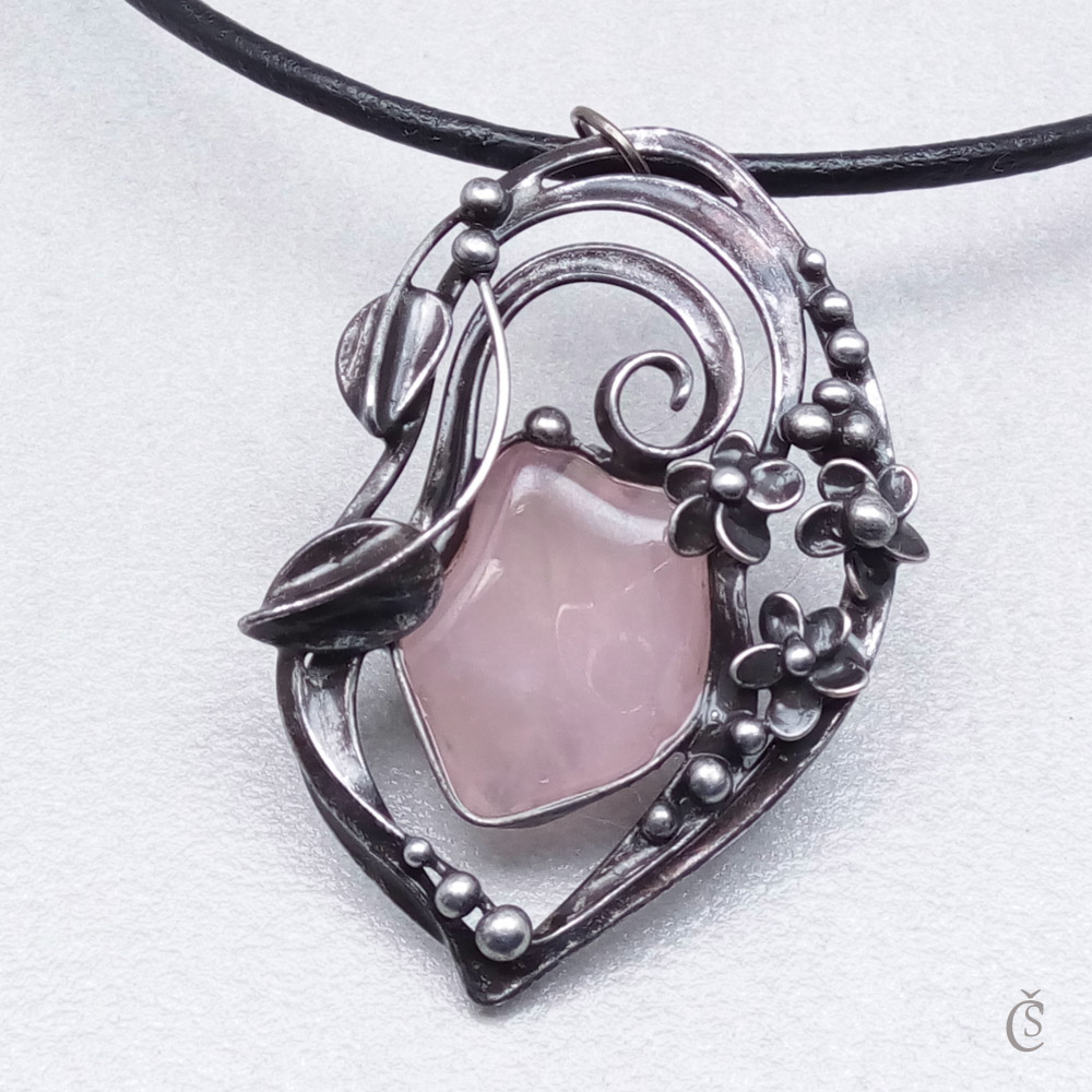 Jarní květy - Růženín