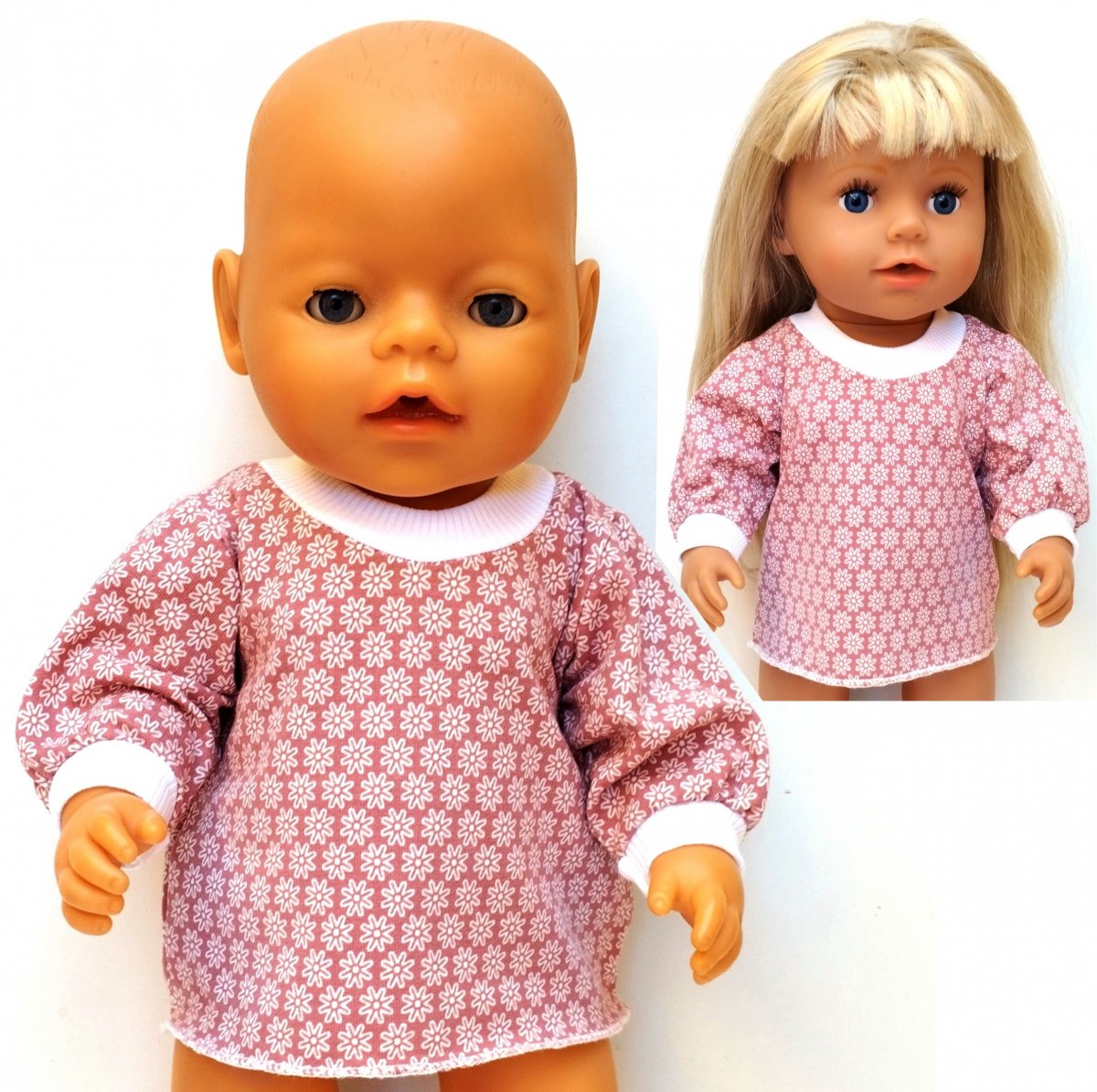 TRIČKO PRO PANENKU BABY BORN 40 až 43 cm