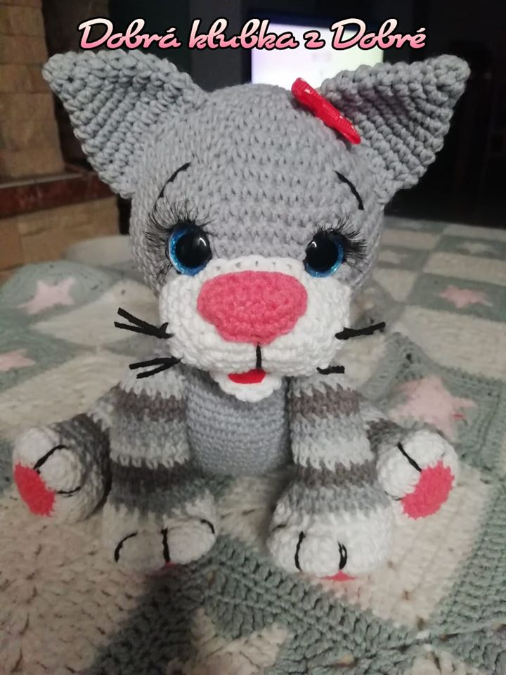 Koťata z Dobré - návod v PDF