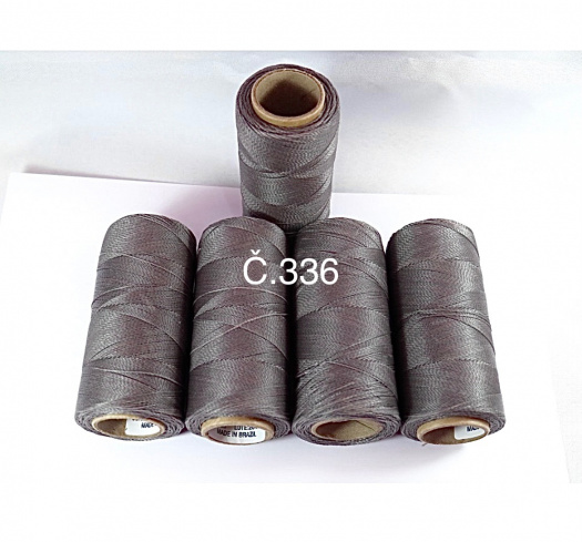 Mikromacramé LINHASITA č.336 !0,5 mm!
