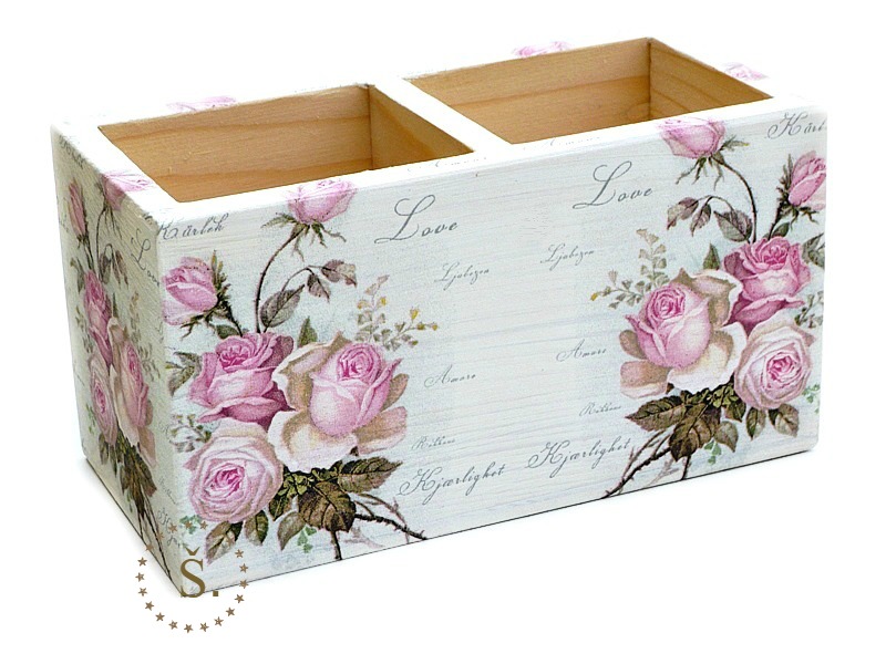 tužkovník - dvojstojánek