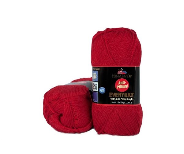 Himalaya Everyday - vínová