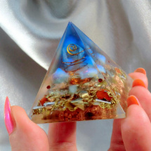 Orgonit *OBJ* Pyramida * Vitalita