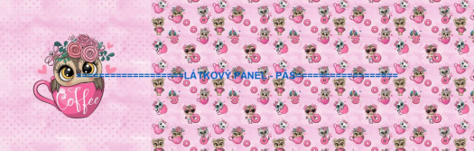 Panel - varianta bavlna,úplet či letní softshell  50x145cm/úplet 157cm, 139cm soft   224-242