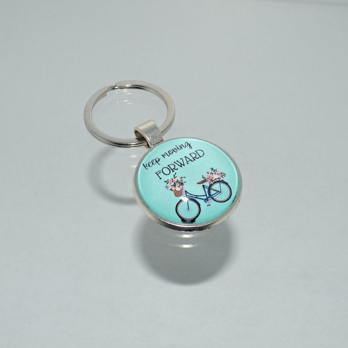 Přívěsek na klíče - kolo (4224)