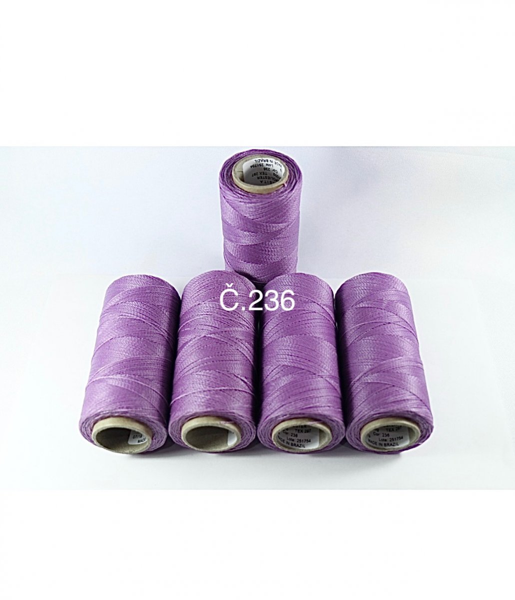 Mikromacramé LINHASITA č.236 !0,5 mm!