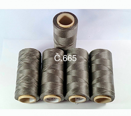 Mikromacramé LINHASITA č.665 !0,5 mm!