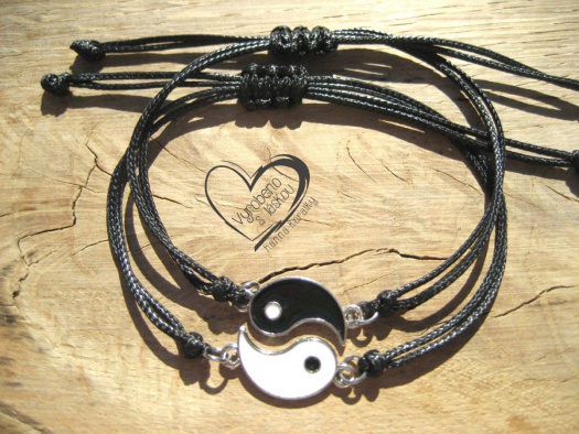 PROVÁZKOVÉ NÁRAMKY - JIN A JANG