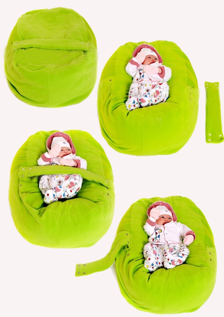sedací vak pro miminka