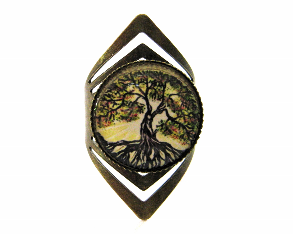 Symbol strom života