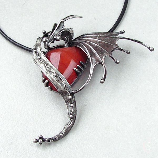 A mám tě! - Karneol