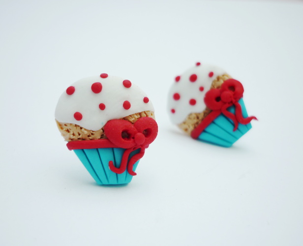 Muffinky - fimo nášunice