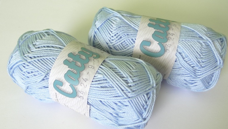 Catty5424 nebeskámodř CATTY13