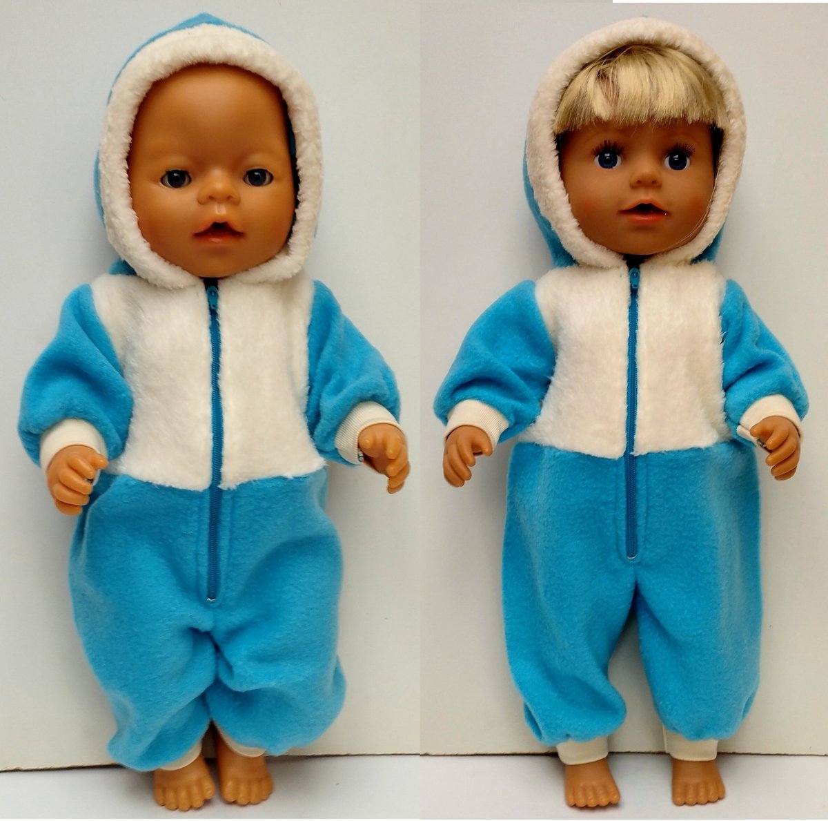  OVERAL PRO PANENKU 40 až 43 cm